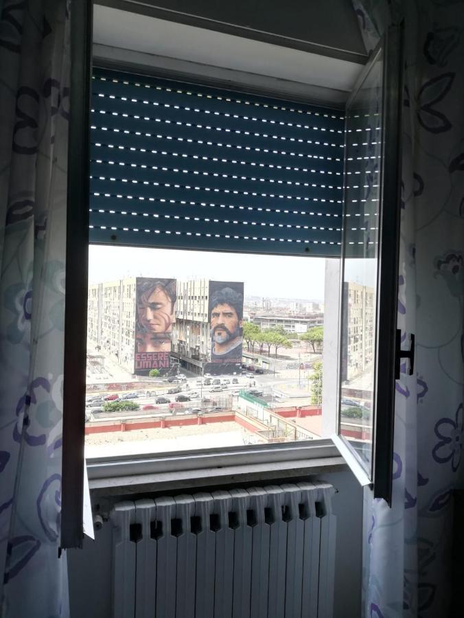 Napoli "Da Antonio" 아파트 객실 사진